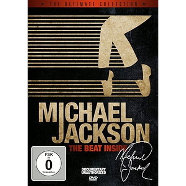 Michael Jackson - The Beat Inside, Michael Jackson