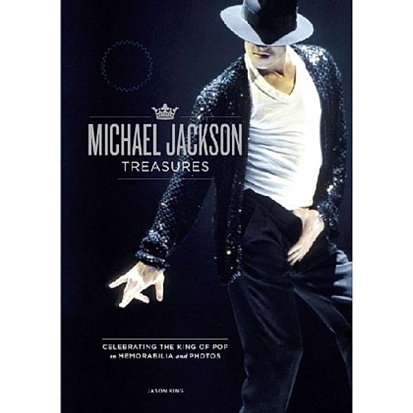Michael Jackson Treasures, Jason King
