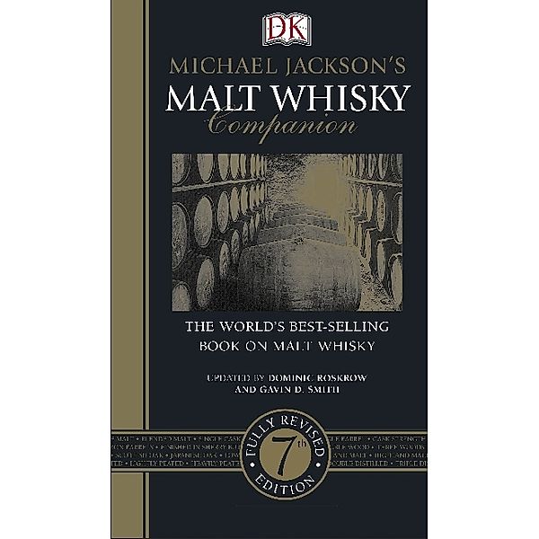 Michael Jackson's Malt Whisky Companion, Michael Jackson