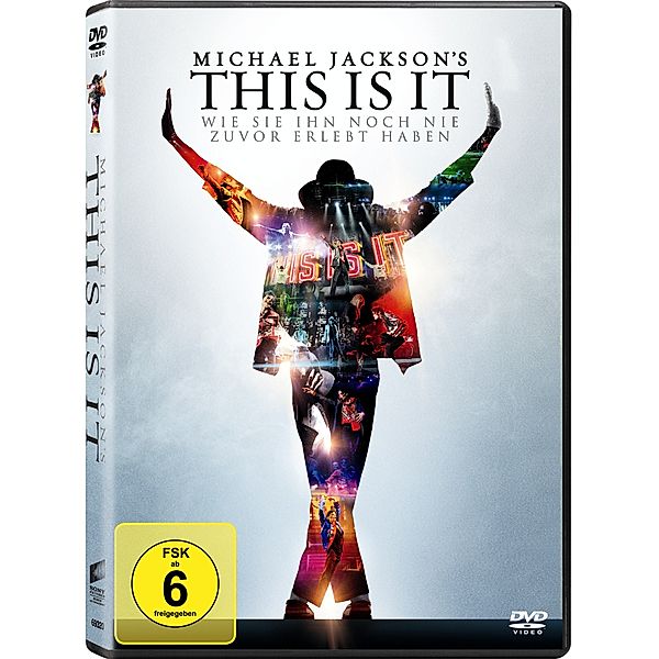 Michael Jackson's This Is It