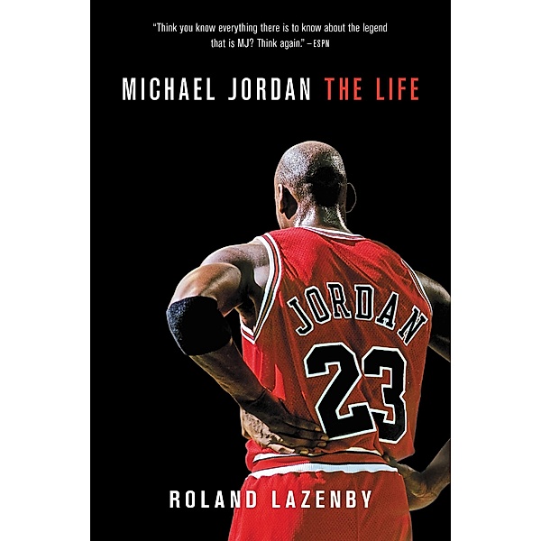 Michael Jordan, Roland Lazenby