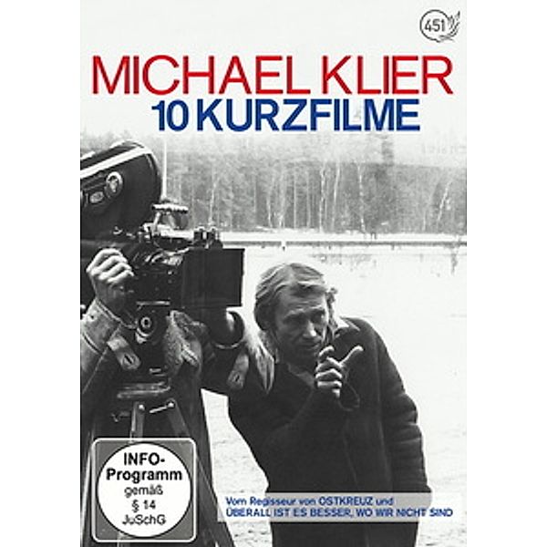 Michael Klier - 10 Kurzfilme, Michael Klier