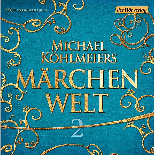 Michael Köhlmeiers Märchenwelt, 12 Audio-CDs