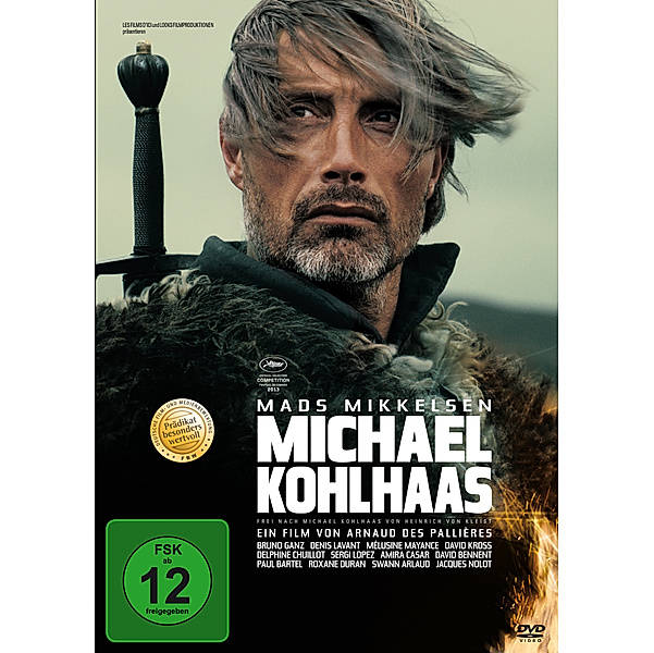 Michael Kohlhaas, Heinrich Kleist