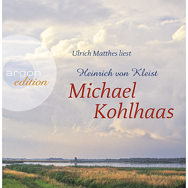 Michael Kohlhaas, 4 CDs, Heinrich von Kleist