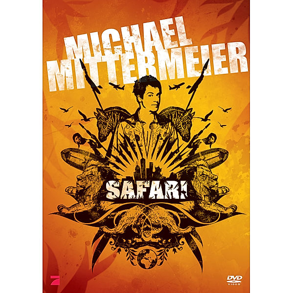 Michael Mittermeier - Safari, Michael Mittermeier