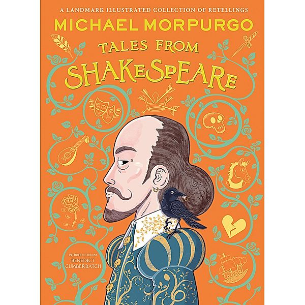 Michael Morpurgo's Tales from Shakespeare, Michael Morpurgo