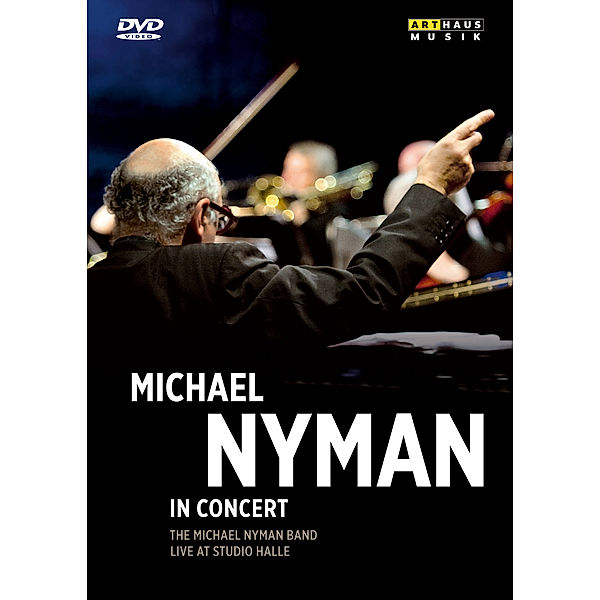 Michael Nyman In Concert, Michael Nyman