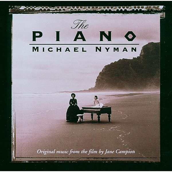 Michael Nyman - The Piano,cd, Ost, Michael Nyman