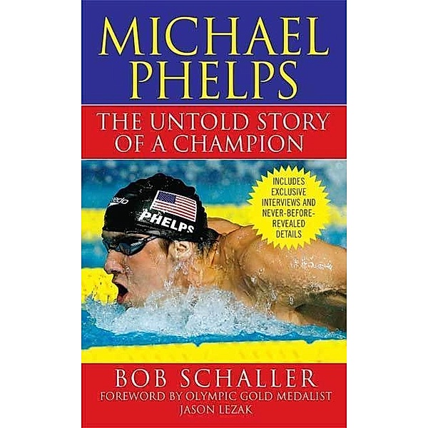 Michael Phelps, Bob Schaller