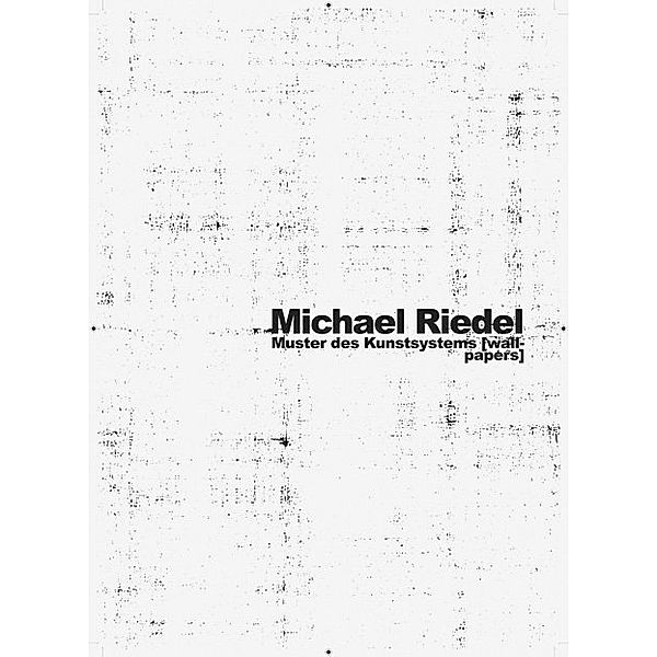 Michael Riedel, m. 19 Beilage
