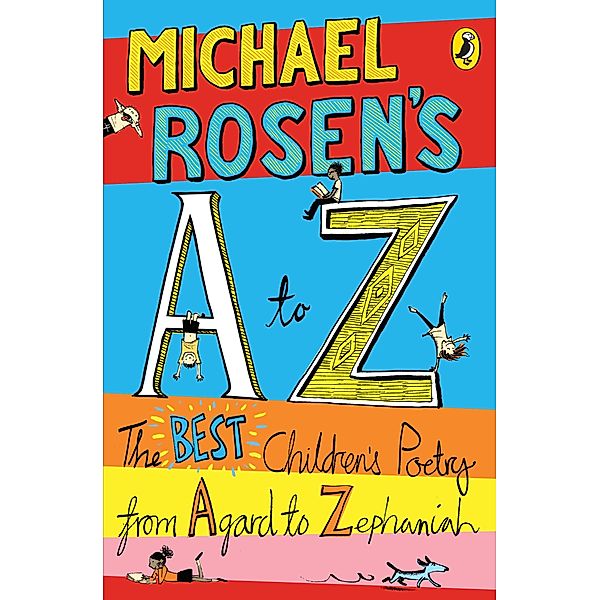 Michael Rosen's A-Z, Michael Rosen