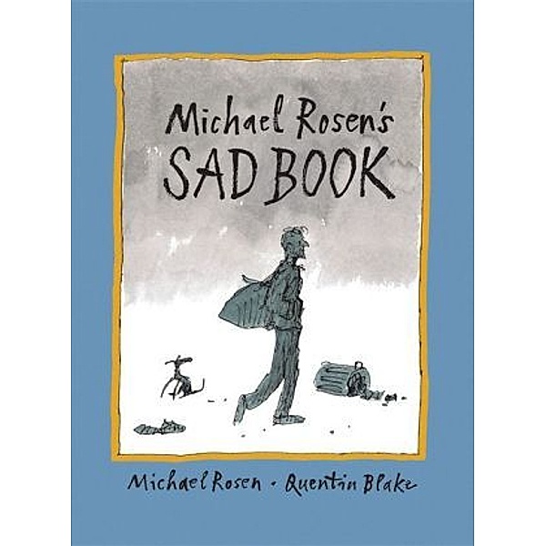 Michael Rosen's Sad Book, Michael Rosen
