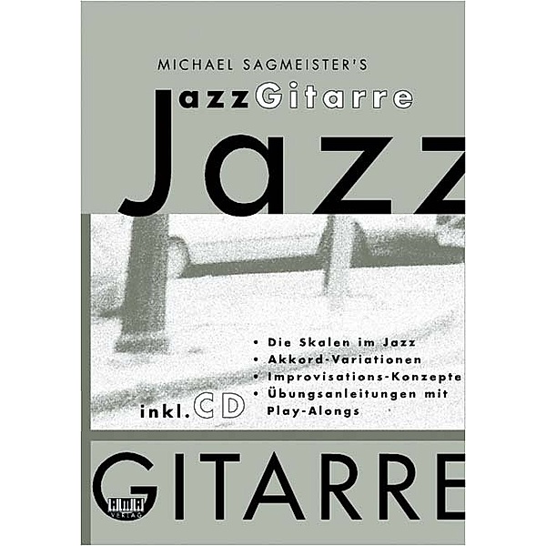 Michael Sagmeister's Jazzgitarre, Michael Sagmeister