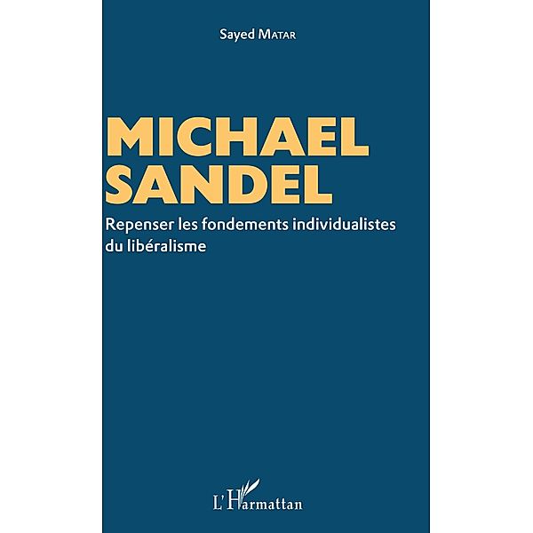 Michael Sandel, Matar Sayed Matar