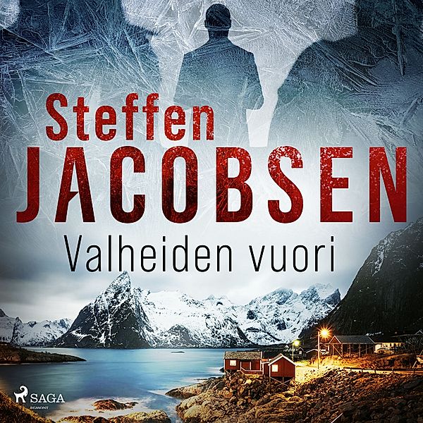 Michael Sander & Lene Jensen - 3 - Valheiden vuori, Steffen Jacobsen