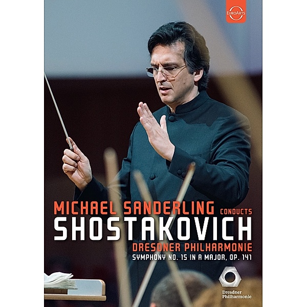 Michael Sanderling Dirigiert Schostakowitsch, Michael Sanderling, Dresdner Philharmonie