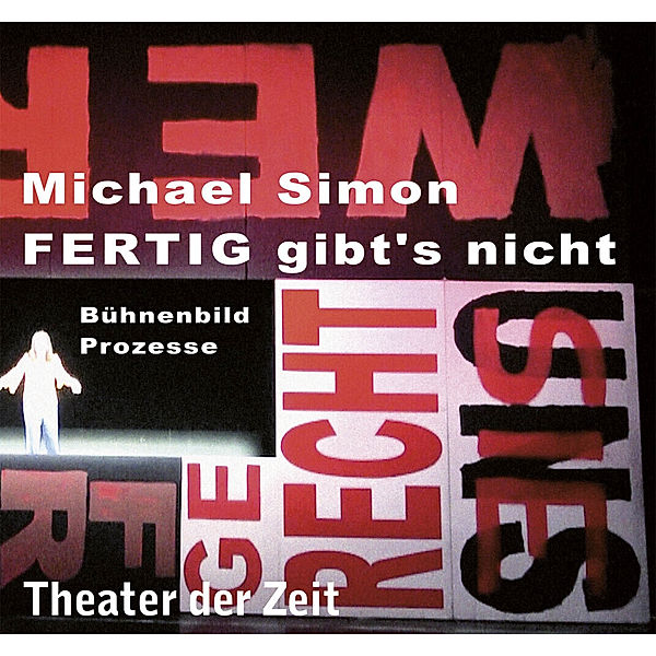 Michael Simon - FERTIG gibt's nicht