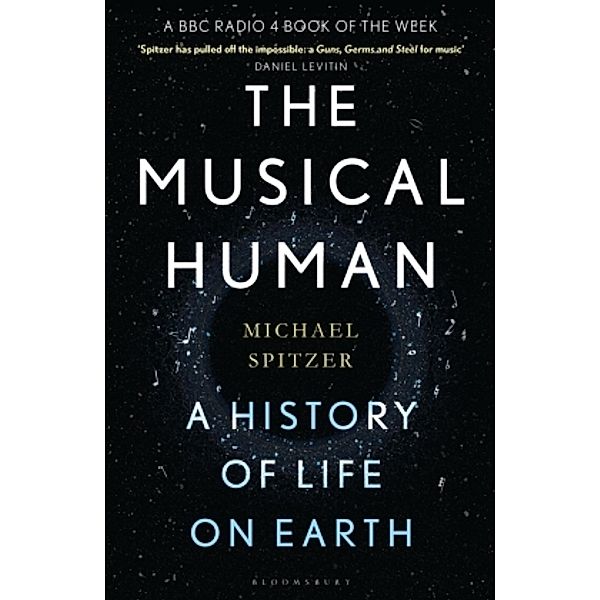 Michael Spitzer, S: The Musical Human, Michael Spitzer