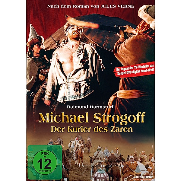 Michael Strogoff - Kurier des Zaren, Jules Verne