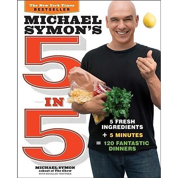 Michael Symon's 5 in 5, Michael Symon, Douglas Trattner