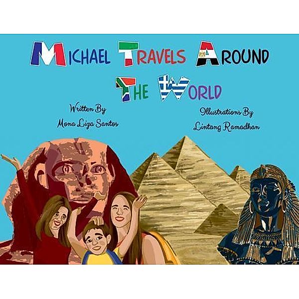 Michael Travels Around the World, Mona Liza Santos