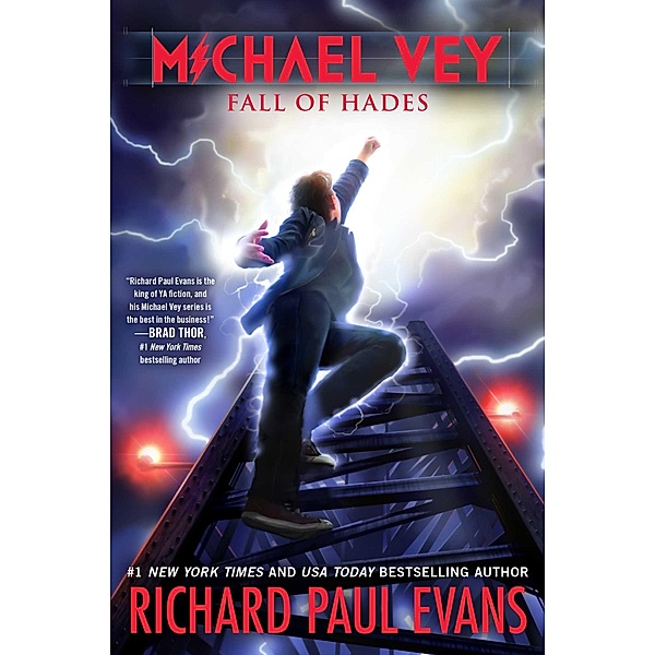 Michael Vey 6, Richard Paul Evans