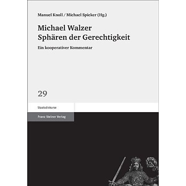 Michael Walzer: Sphären der Gerechtigkeit