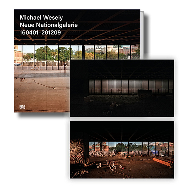 Michael Wesely, Originalprint auf Barytpapier; 32 x 17,6 cm (Motiv), 33 x 18,6 cm (Blatt)  Ed.: 50 (+ 5APs) nummeriert und signiert ins Buch eingelegt, Michael Wesely