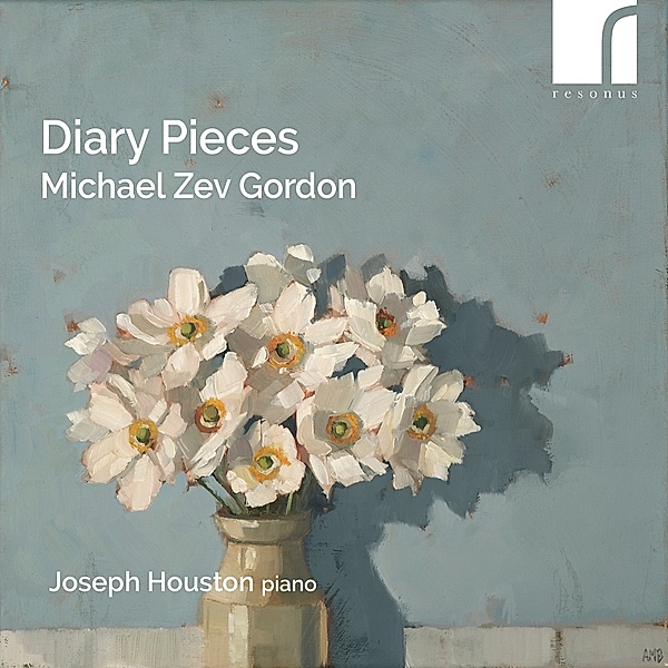 Michael Zev Gordon: Diary Pieces, Joseph Houston