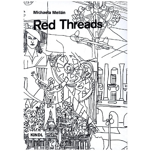 Michaela Melián. Red Threads