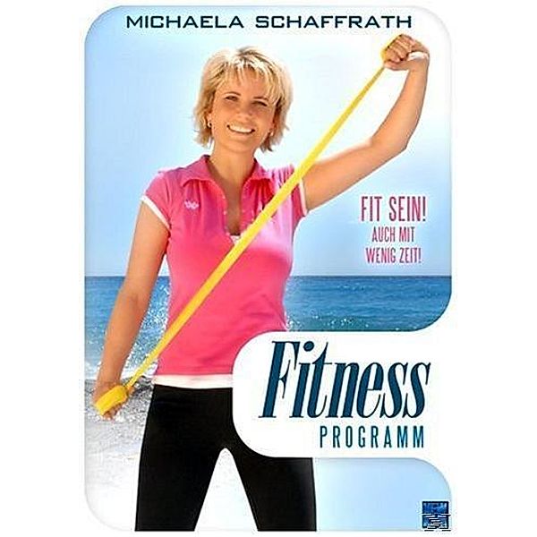 Michaela Schaffraths Fitness Programm