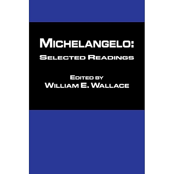 Michaelangelo: Selected Readings