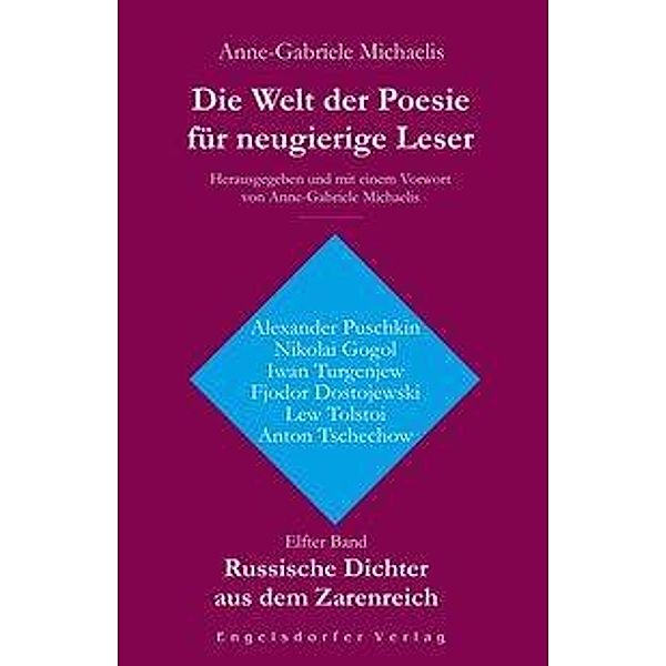 Michaelis, A: Welt der Poesie für neugierige Leser. Elfter B, Anne-Gabriele Michaelis