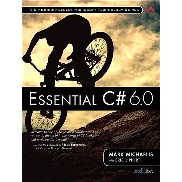 Michaelis, M: Essential C# 6.0, Mark Michaelis, Eric Lippert