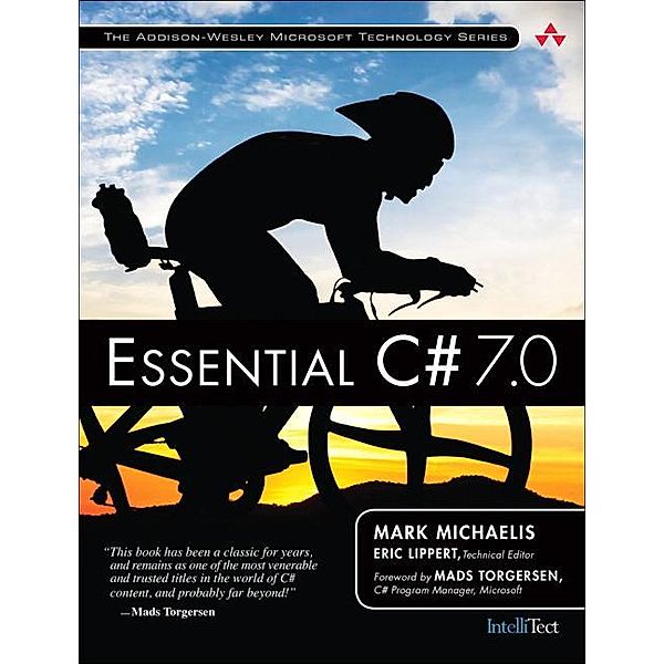 Michaelis, M: Essential C# 7.0, Mark Michaelis