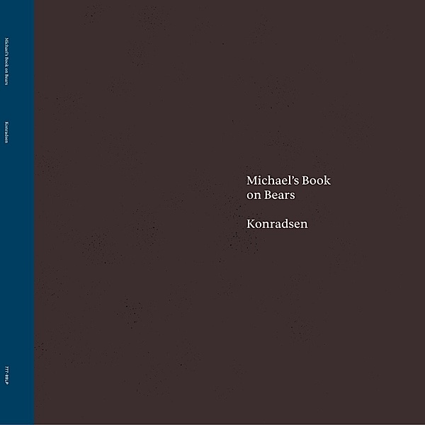 Michael'S Book On Bears, Konradsen