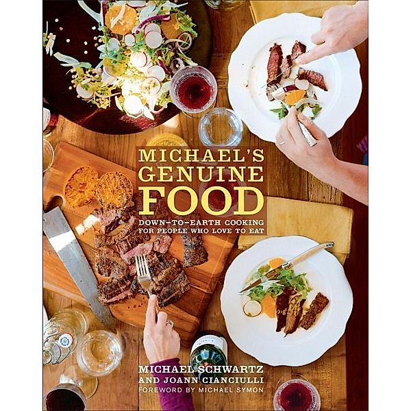 Michael's Genuine Food, Michael Schwartz