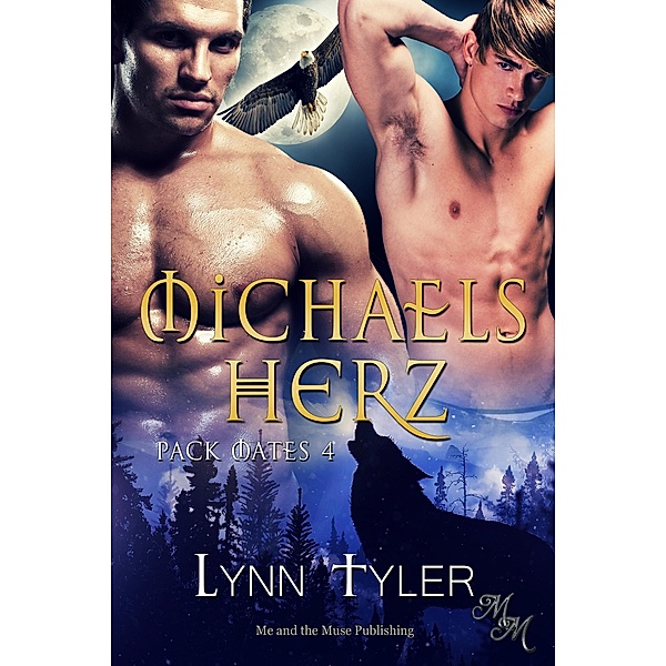 Michaels Herz / Pack Mates Bd.4, Lynn Tyler