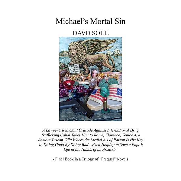 Michael's Mortal Sin, Davd Soul
