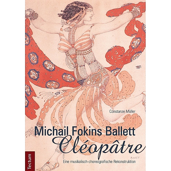 Michail Fokins Ballett Cléopâtre, Constanze Müller