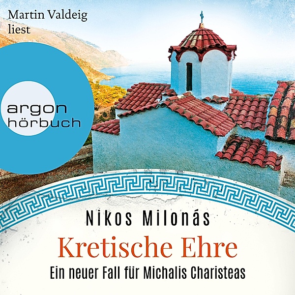 Michalis Charisteas Serie - 4 - Kretische Ehre, Nikos Milonás