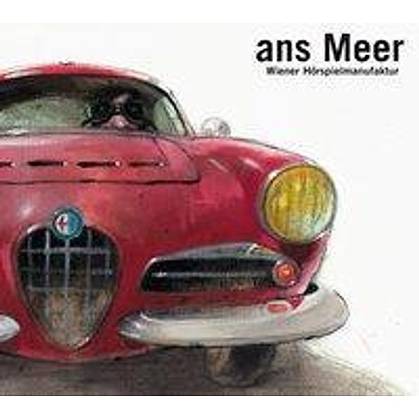 Michalke, C: Ans Meer/CD, Christoph Michalke, Tino Klissenbauer