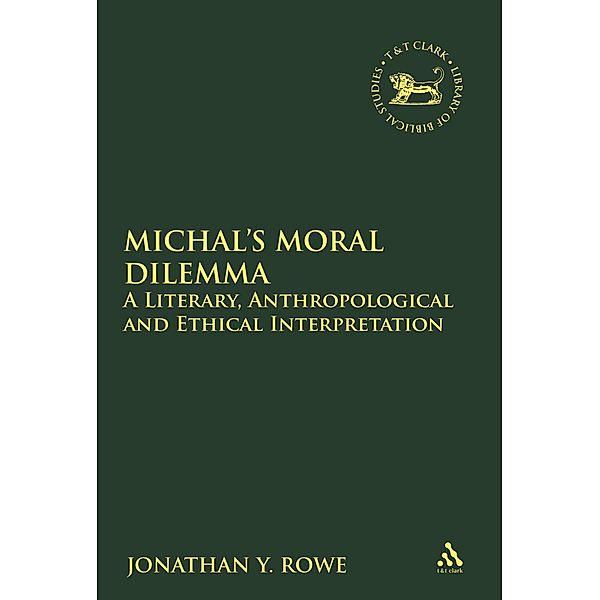Michal's Moral Dilemma, Jonathan Y. Rowe