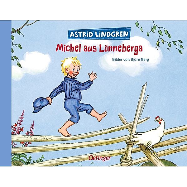 Michel aus Lönneberga, Astrid Lindgren