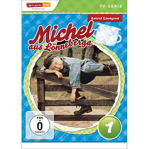 Michel aus Lönneberga: Die TV-Serie - DVD 1, Diverse Interpreten