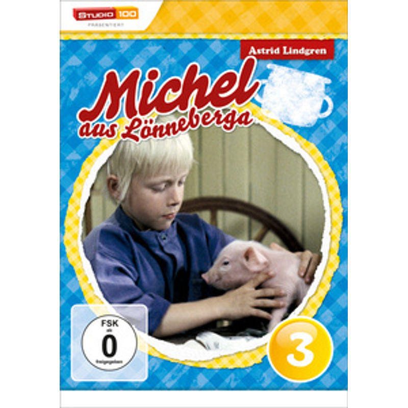 Michel aus Lönneberga - TV-Serie, 3