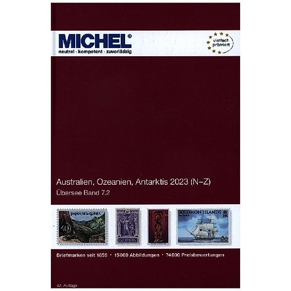 MICHEL Australien 2023 N-Z