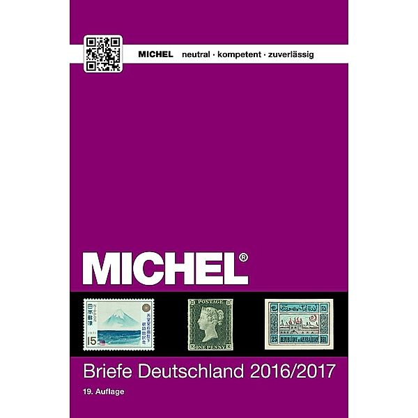 MICHEL Briefe Deutschland 2016/2017