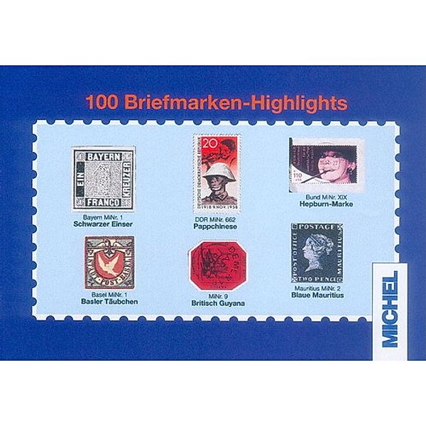 Michel Briefmarken-Highlights